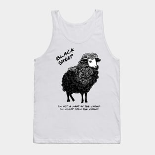 Black Sheep Tank Top